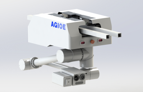 光格機器人振臂一呼，助力2020北京風(fēng)能展